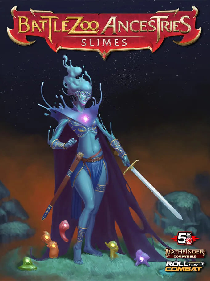 Battlezoo Ancestries: Classic Creatures PDF (Online Order Only)