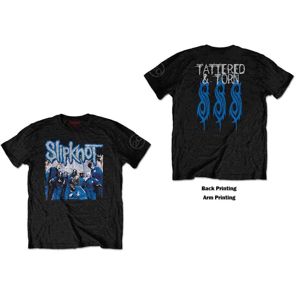 20th Anniversary Tattered & Torn [T-Shirt] (ONLINE ORDER ONLY)