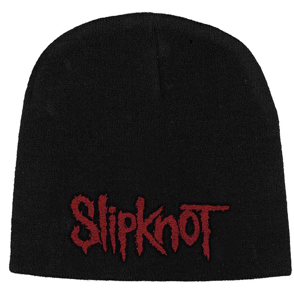 Slipknot - Logo [Beanie] (ONLINE ORDER ONLY)