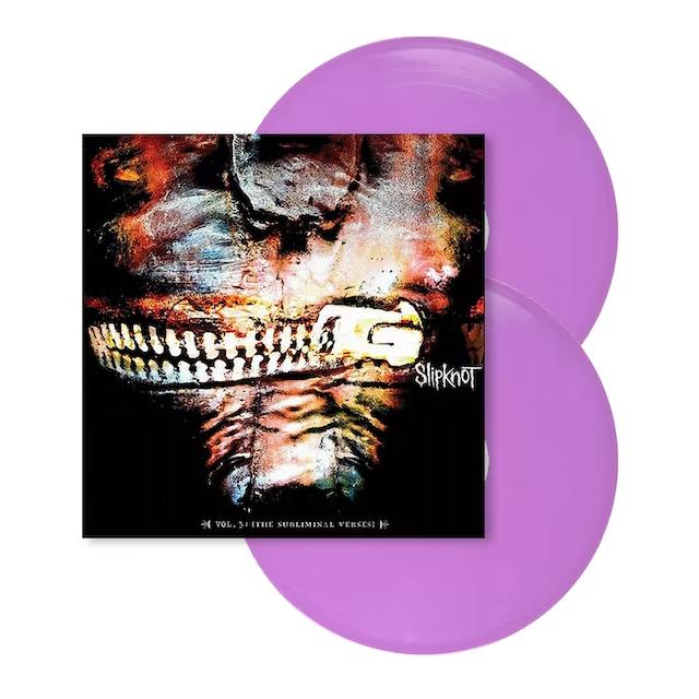 Vol. 3 The Subliminal Verses (Colored Vinyl, Violet) (2 Lp's) [Vinyl] (ONLINE ORDER ONLY)
