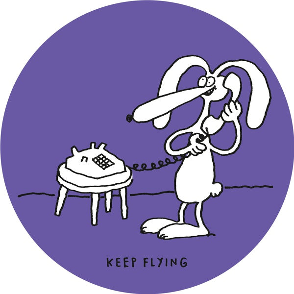 Keep Flying [Vinyl] (ONLINE ORDER ONLY)