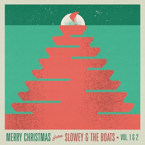 Merry Christmas From Slowey And The Boats [Vinyl] (ONLINE ORDER ONLY)