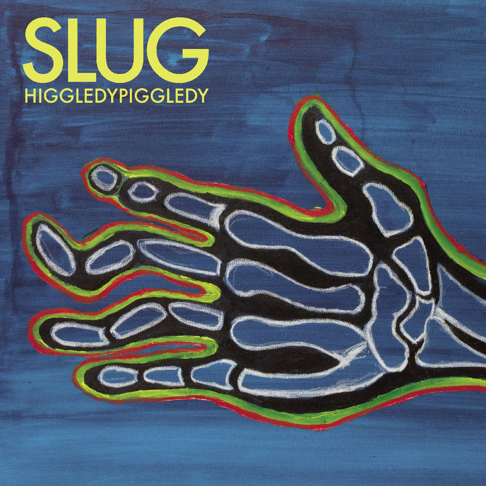 Slug - HiggledyPiggledy [CD] (ONLINE ORDER ONLY)