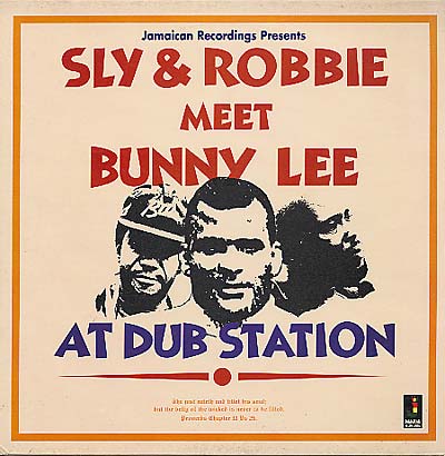 Meet Bunny Lee At Dub Station [Vinyl]