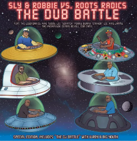 Dub Battle (RSD 4.22.23) [Vinyl] (ONLINE ORDER ONLY)