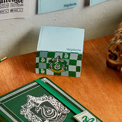 Slytherin Harry Potter Memo Pad (Online Order Only)