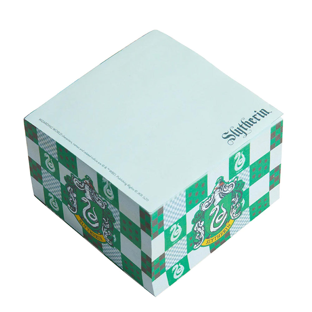 Slytherin Harry Potter Memo Pad (Online Order Only)