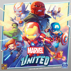Marvel United (ONLINE ORDER ONLY)