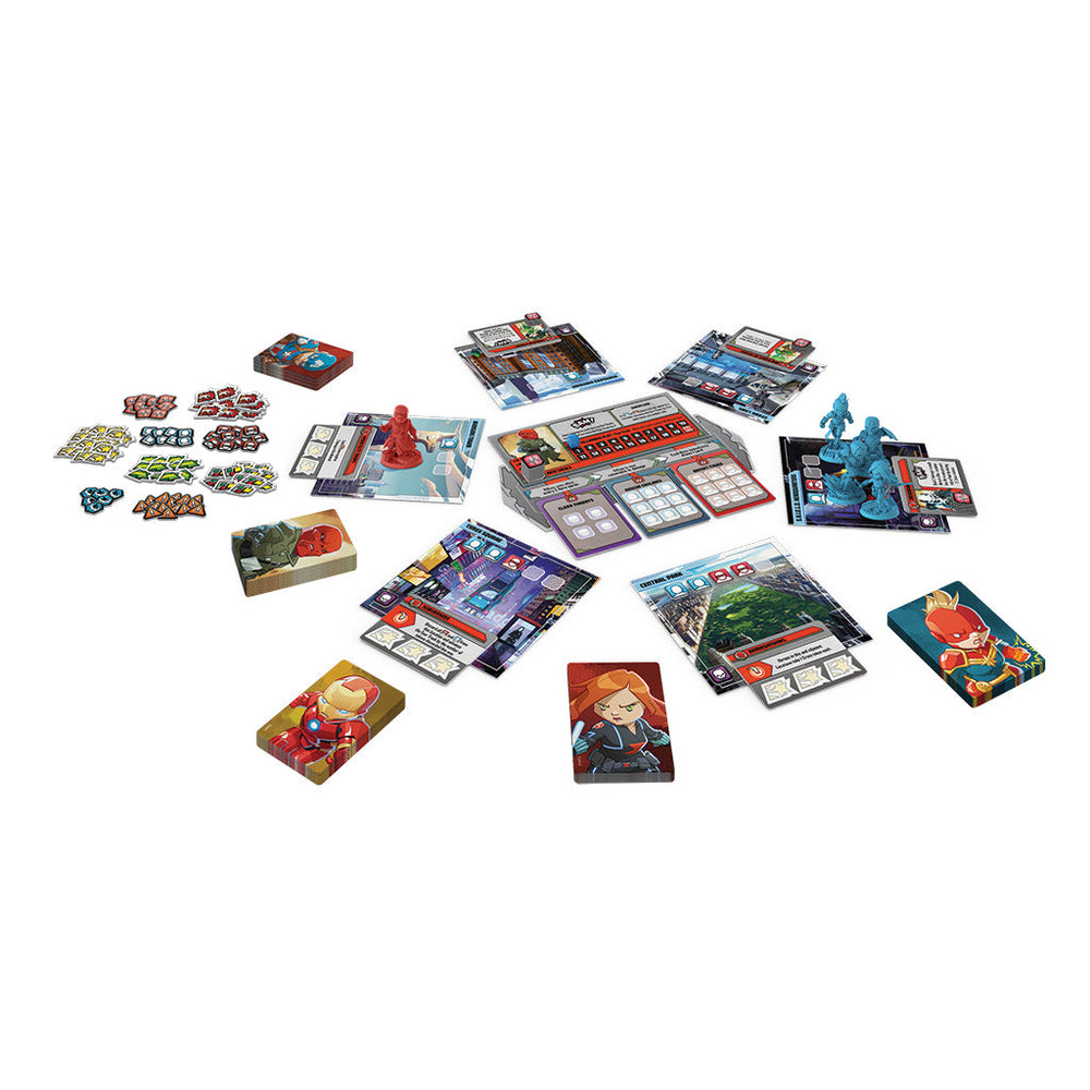 Marvel United (ONLINE ORDER ONLY)