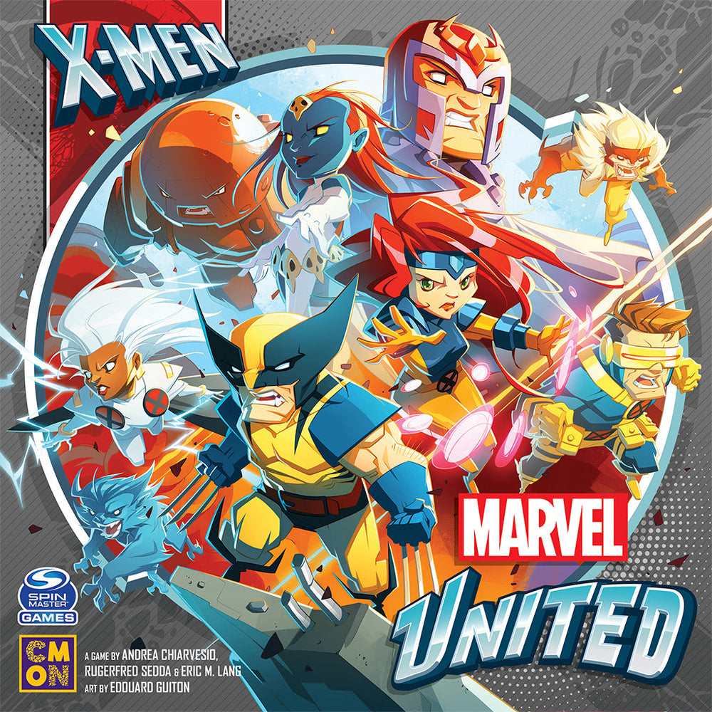 Marvel United: X-Men (ONLINE ORDER ONLY)