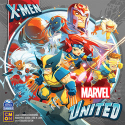 Marvel United: X-Men (ONLINE ORDER ONLY)