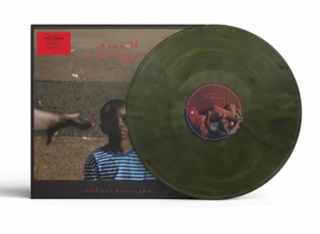 Small Changes (Indie Exclusive Green Marble) [Vinyl] (ONLINE ORDER ONLY)