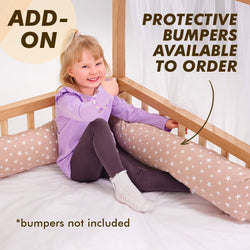 Small Wooden Montessori House Floor Bed with Fence and Roof for Kids (75x38 inch) (ONLINE ORDER ONLY)
