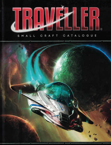 Traveller Small Craft Catalogue (Online Only)