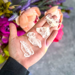 FADEN Tabby Quartz Specimens (ONLINE ORDER ONLY)