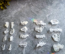 FADEN Tabby Quartz Specimens (ONLINE ORDER ONLY)