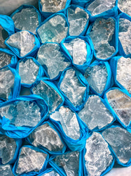 Small Fishtail Selenite Raw Specimens, Ethically Sourced Water Selenite (ONLINE ORDER ONLY)