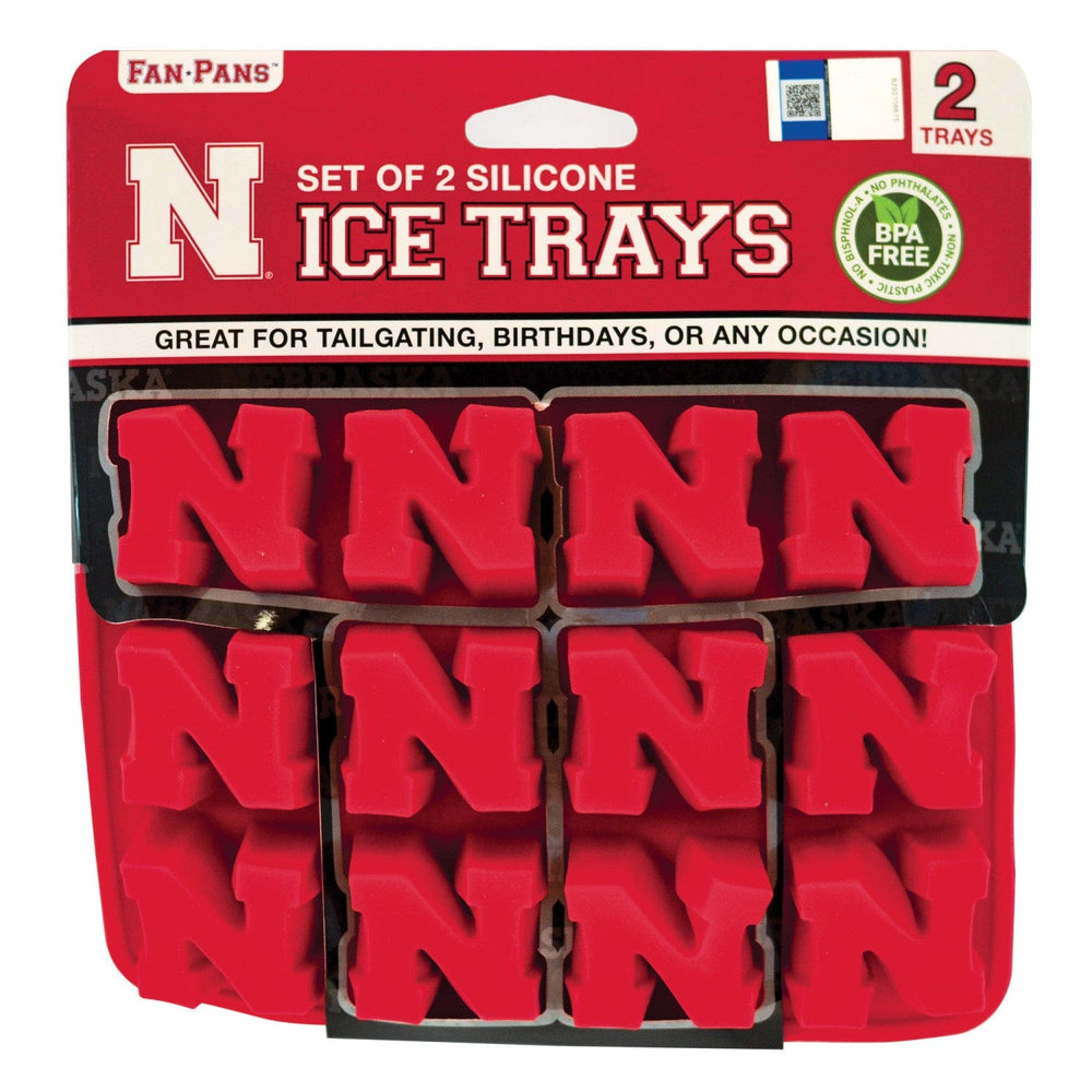 Nebraska Cornhuskers Ice Cube Tray (ONLINE ORDER ONLY)