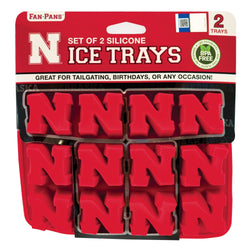 Nebraska Cornhuskers Ice Cube Tray (ONLINE ORDER ONLY)