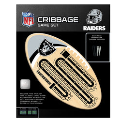 Las Vegas Raiders Cribbage (ONLINE ORDER ONLY)