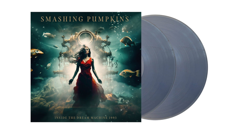 Inside The Dream Machine 1993 (Clear Vinyl) (2Lp) [Vinyl]