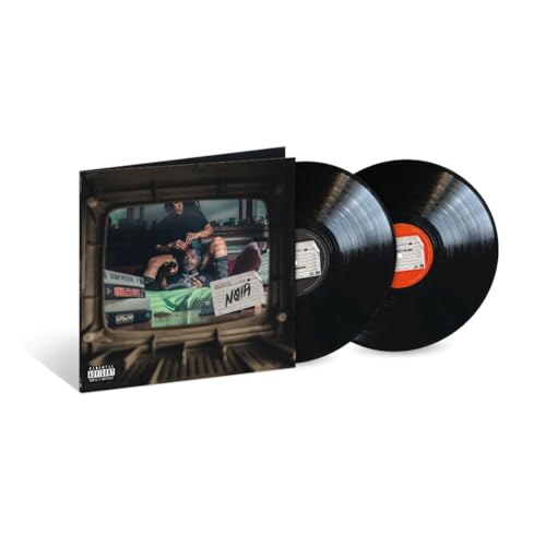 Smino - NØIR [2 LP] [Vinyl] (ONLINE ORDER ONLY)