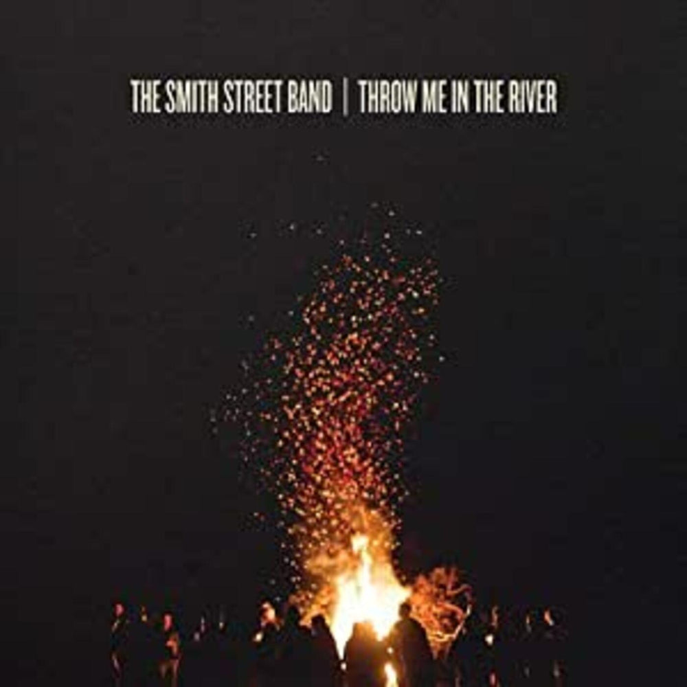 Smith Street Band - Throw Me In The River [CD] (ONLINE ORDER ONLY)