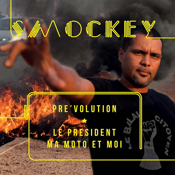SMOCKEY - Pre'volution: Le Président, Ma Moto et Moi [CD] (ONLINE ORDER ONLY)