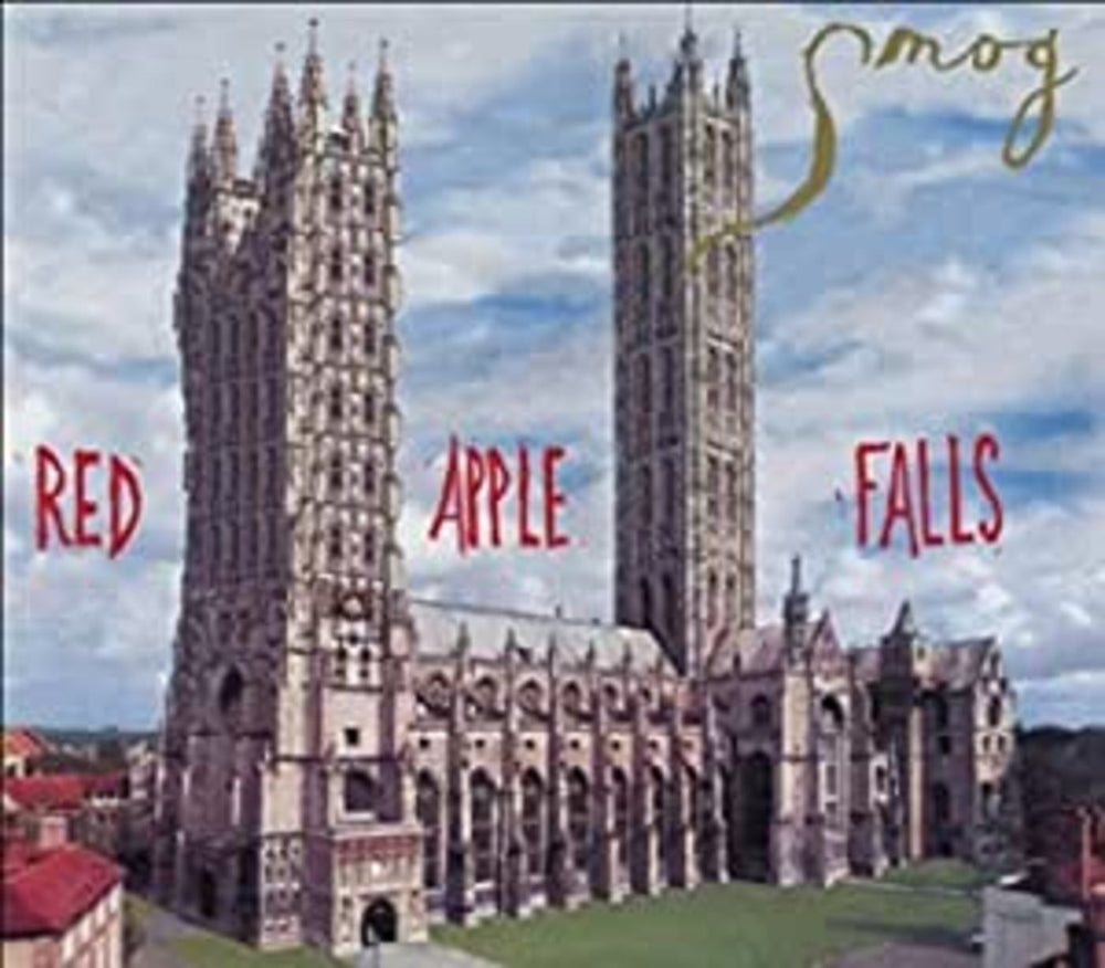 Smog - Red Apple Falls [Vinyl] (ONLINE ORDER ONLY)