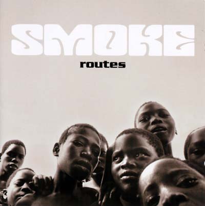 SMOKE - Routes [CD] (ONLINE ORDER ONLY)
