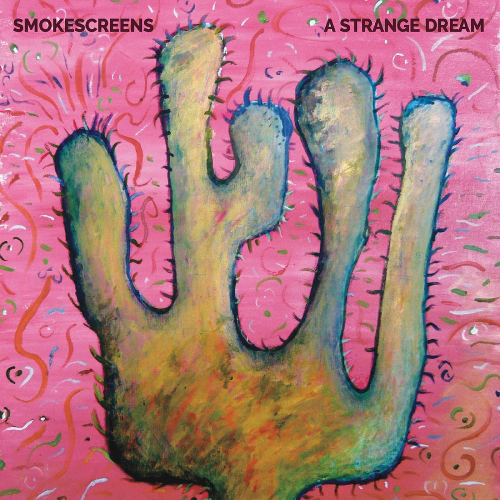 A Strange Dream [CD] (ONLINE ORDER ONLY)