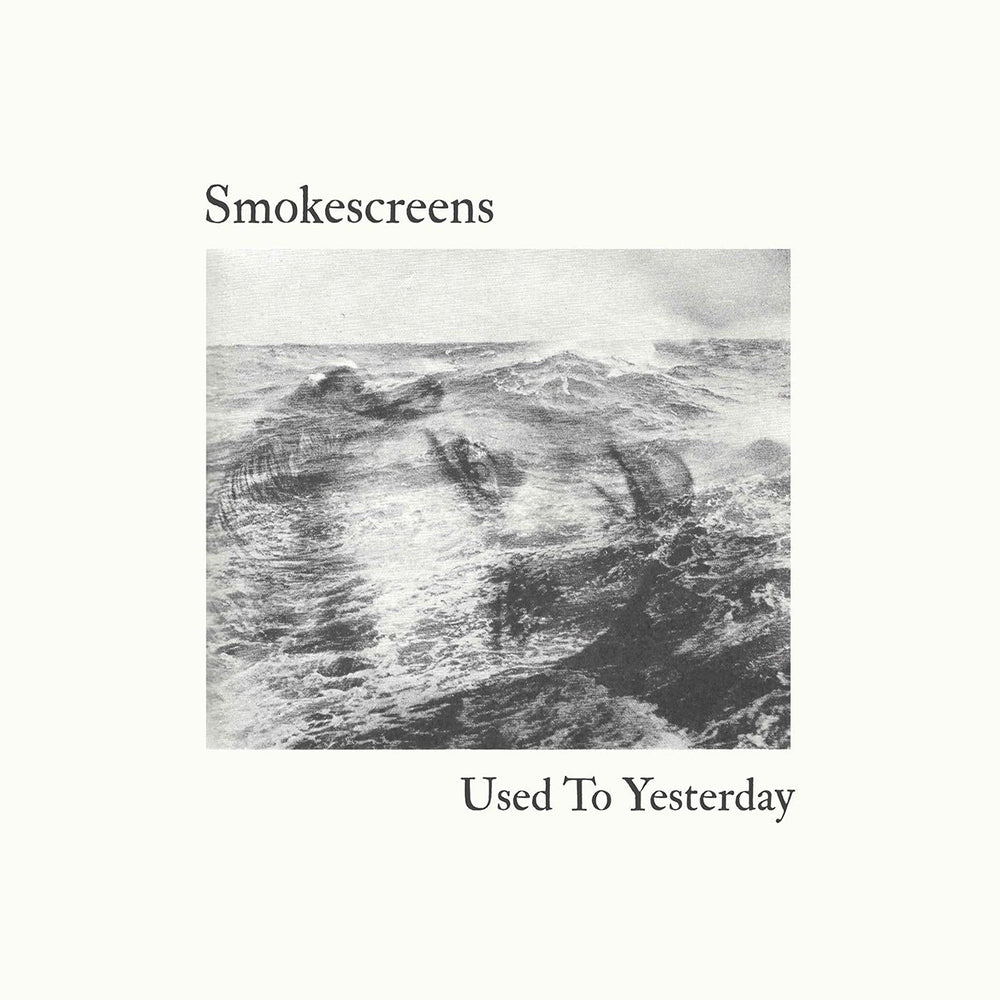 Used To Yesterday [Vinyl]