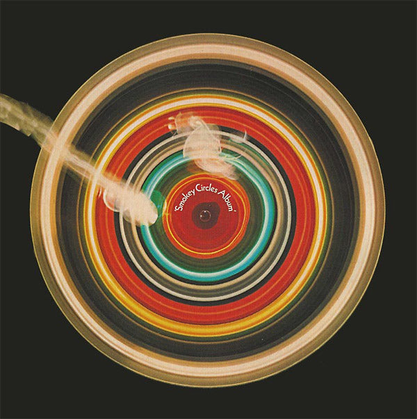SMOKEY CIRCLES - Smokey Circles Album [CD] (ONLINE ORDER ONLY)