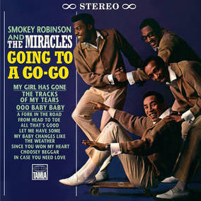 Going To A Go-Go (RSD11.25.22) [Vinyl] (ONLINE ORDER ONLY)