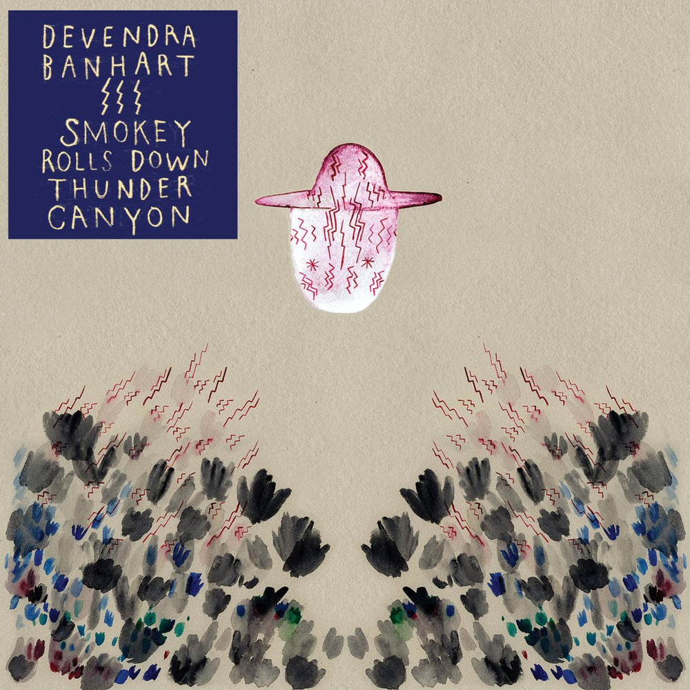 Smokey Rolls Down Thunder Canyon [Vinyl] (ONLINE ORDER ONLY)