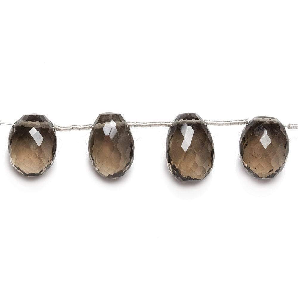 Smoky Quartz Faceted Oval (ONLINE ORDER ONLY)