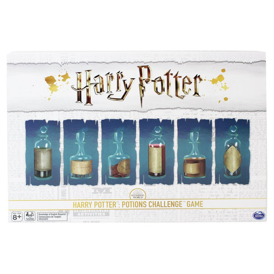 Harry Potter: Potions Challenge (ONLINE ORDER ONLY)