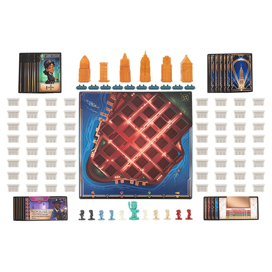 Santorini: New York (ONLINE ORDER ONLY)
