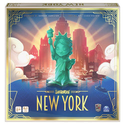 Santorini: New York (ONLINE ORDER ONLY)