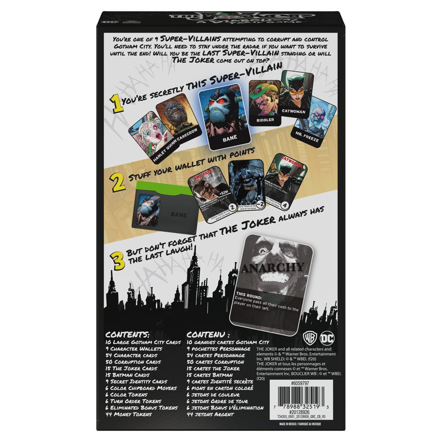 The Joker - Diabolical Party Game (ONLINE ORDER ONLY)