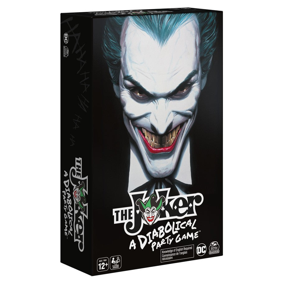 The Joker - Diabolical Party Game (ONLINE ORDER ONLY)