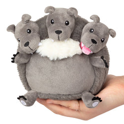Squishable Cerberus (Snugglemi Snackers) (ONLINE ORDER ONLY)