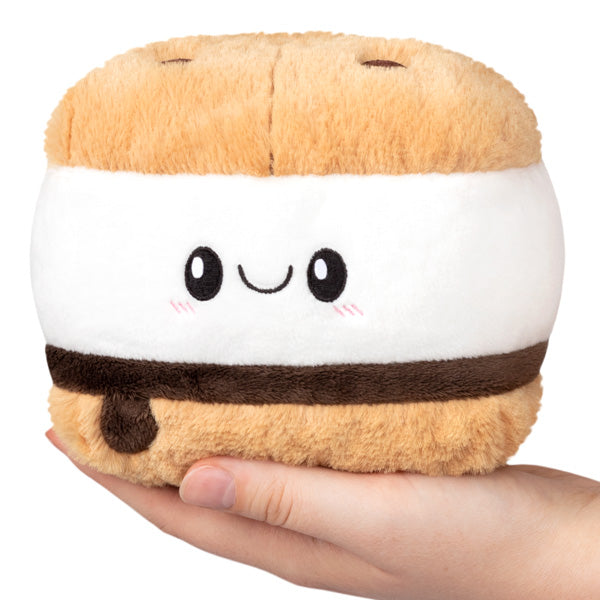 Squishable S'more (Snugglemi Snackers) (ONLINE ORDER ONLY)