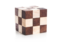 Snake Cube - Brain Teaser Puzzle (Online Order Only)