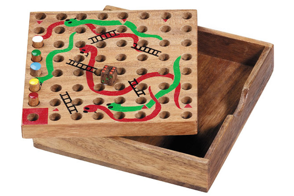 Snakes and Ladders (Online Order Only)