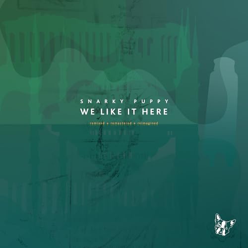 We Like It Here (Remixed + Remastered + Reimagined) [4Lp] [Vinyl]
