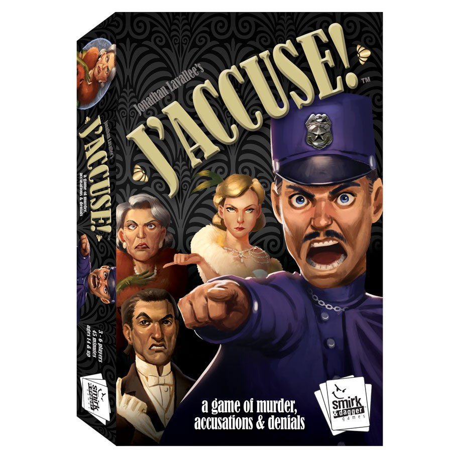J'Accuse (ONLINE ORDER ONLY)