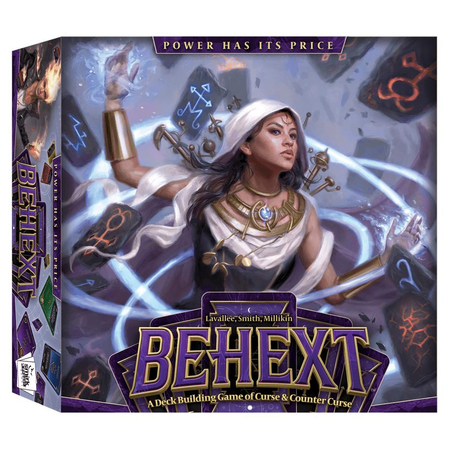 Behext (ONLINE ORDER ONLY)