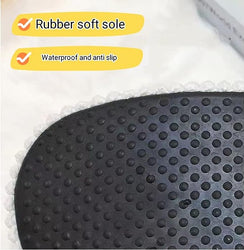 Royal blue Sneaker Slippers