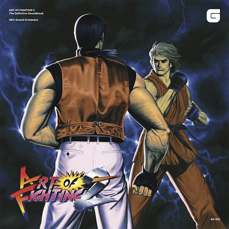 Art Of Fighting Ii [Vinyl] (ONLINE ORDER ONLY)